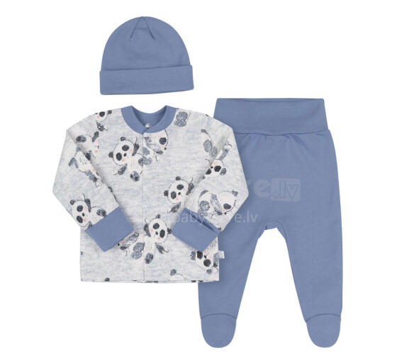Bembi Baby Set Art.KP274-W41  Детский комплектик из 3 частей