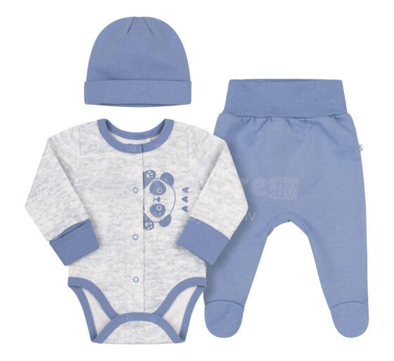 Bembi Baby Set Art.KP275-W40  Детский комплектик из 3 частей