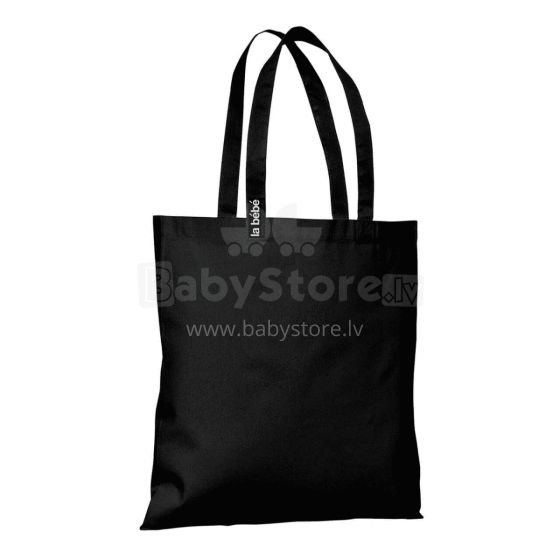 La bebe™ Shopper Tote bag  Art.LM402 Cotton Bag