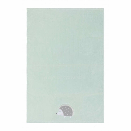 Fillikid Blanket Art.1047-04 Dabīgas kokvilnas pleds 75x120cm