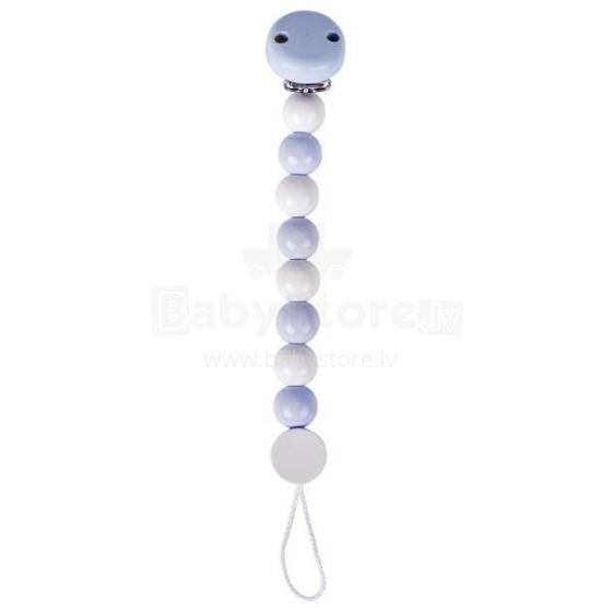HEIMESS Art. 732350 The holder for a dummy Pastel Blue