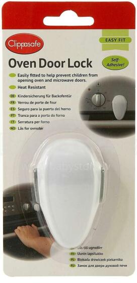 Clippasafe Oven Door Art.CL745 Slēdzis cepeškrāsnīm