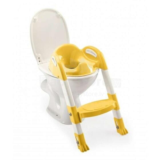 Thermobaby Toilett Trainer Kiddyloo Art.1725/48 Ananas Poda vāka mazinātājs ar pakāpienu