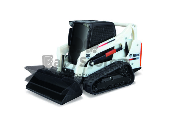 MAISTO TECH automašīnas modelis Bobcat T590 Compact Track Loader, 82183