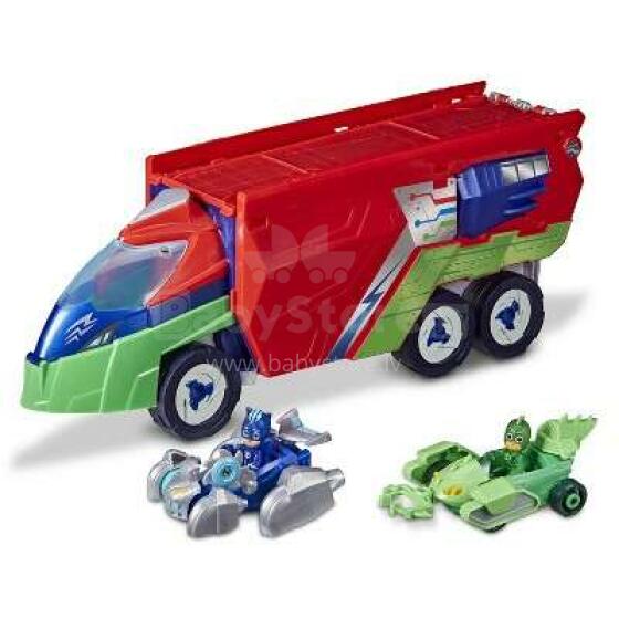 PJ MASKS rotaļu komplekts PJ Launching Seeker, F21215L0