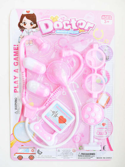 Family Doctor Kit Art.555202 Ārsta Komplekts