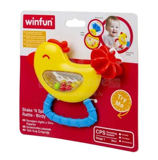 WinFun Caterillar Rattle Art.000240