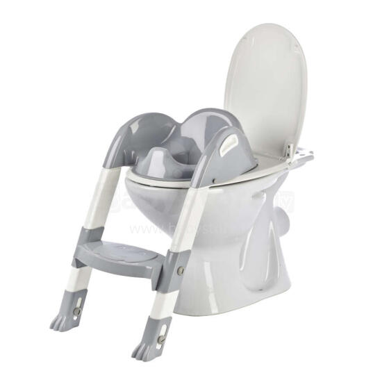 Thermobaby Kiddyloo Art.2172529  Grey Palīgs podiņmācība