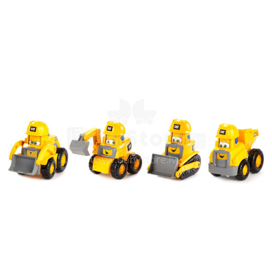 CAT celtniecības palīgi Junior Crew, dažādi, 82443