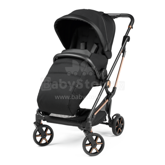 Peg Perego Vivace Art.IP28000001RO01PL01 Bronze Noir Прогулочная коляска