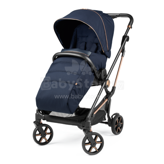 Peg Perego Vivace Art.IP28000000RO51PL31 Blue Shine Прогулочная коляска