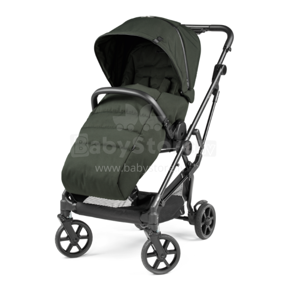 Peg Perego Vivace Art.IP28000000FG74PL01 Green Pastaigu rati