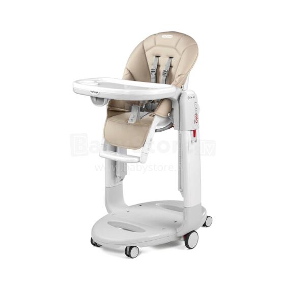 Peg Perego Tatamia Follow Me Art.135289 Astral  Стульчик для кopмлeния