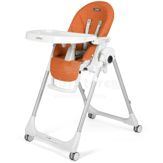 Peg Perego'21 Prima Pappa Wonder Orange  Art.IH01000000WD48 Стульчик для кормления