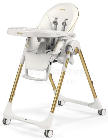Peg Perego'21 Prima Pappa Gold  Art.IH01000001BL00 Стульчик для кормления
