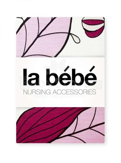 La Bebe™ Cotton Art.1353 Mazuļu dabīgas kokvilnas autiņš izm.50x75(+/-2) cm