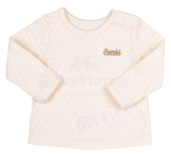 Bembi Baby Art.FB830-B00  Детская хлопковая распашонка