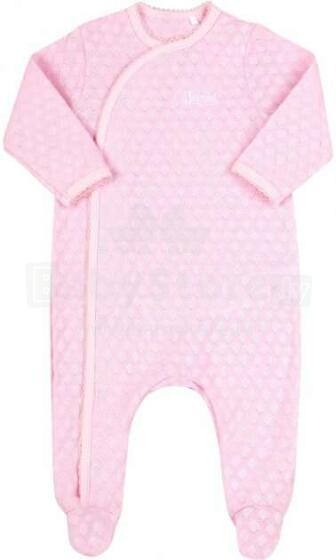 Bembi Baby Art.KB171-900 Zīdaiņu kokvilnas kombinezons