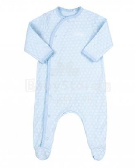 Bembi Baby Art.KB171-A00  Детcкий хлопковый комбинезончик