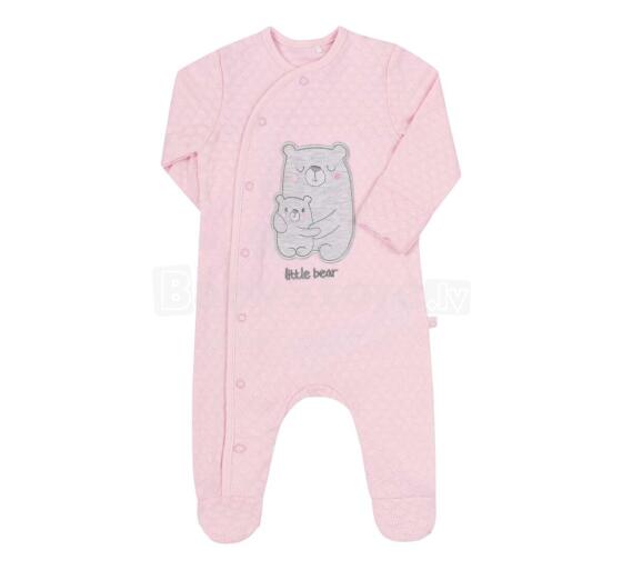 Bembi Baby Art.KB182-900  Детcкий хлопковый комбинезончик