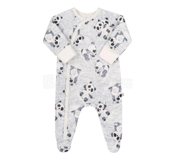 Bembi Baby Art.KB189-W01 Zīdaiņu kokvilnas kombinezons