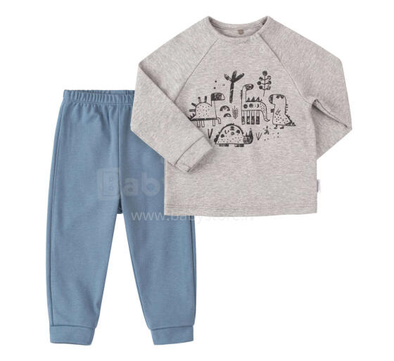 Bembi Art.KS674-X40  Детский  комплектик из 2 частей 100 % хлопок