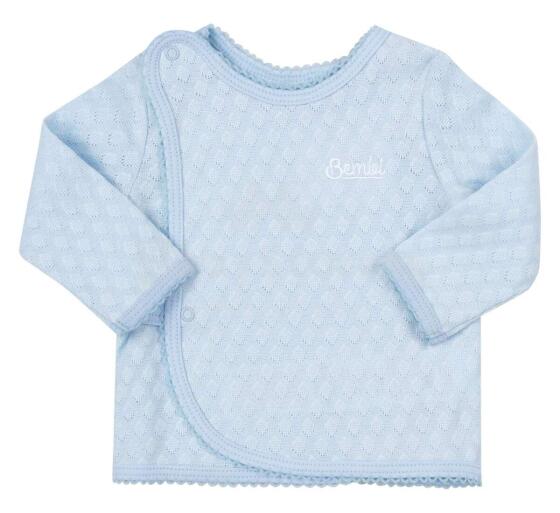 Bembi Baby Art.RP17-A00  Детская хлопковая распашонка
