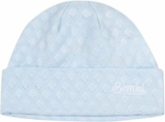Bembi Hat Art.SHP93-A00  Шапочка для новорождённых 100% хлопок