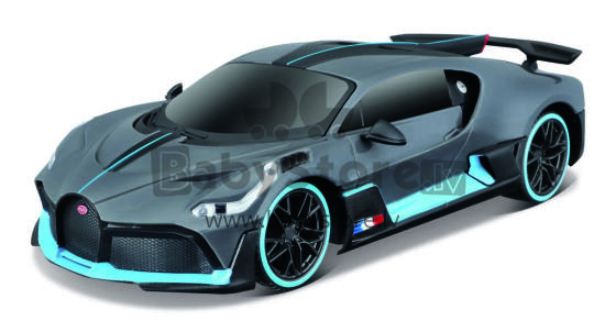 Maisto Tech Bugatti Divo Art.82333 Радиоуправляемая машина масштаба 1:24