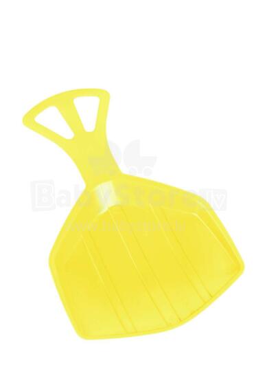 PLASTKON paliktnis Pedro, dzeltens, 41106524