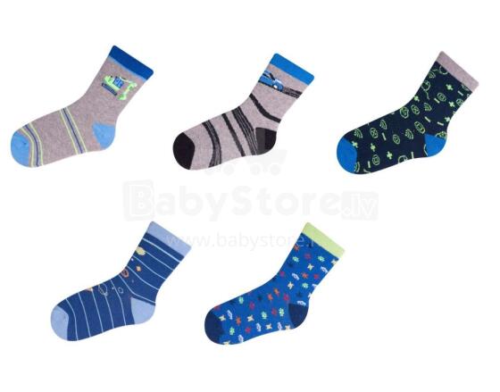 Zeķes JAZZY SK-06 BOY  31/34