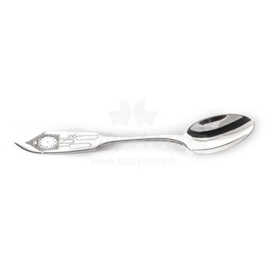 Silver Jewellery Art.STK12212160  Детская серебряная ложка