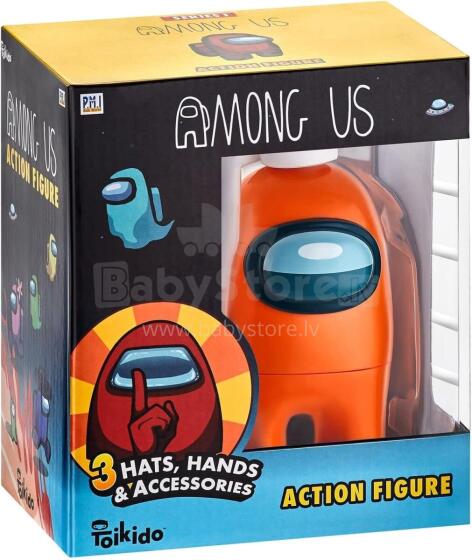 Among Us Series 1 Action Figure  Art.135640