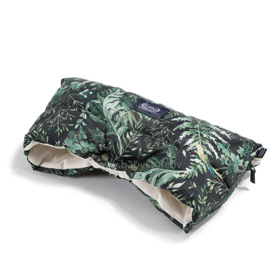 La Millou Winterproof Muff Art.135654 Botanical  Silta roku mufta