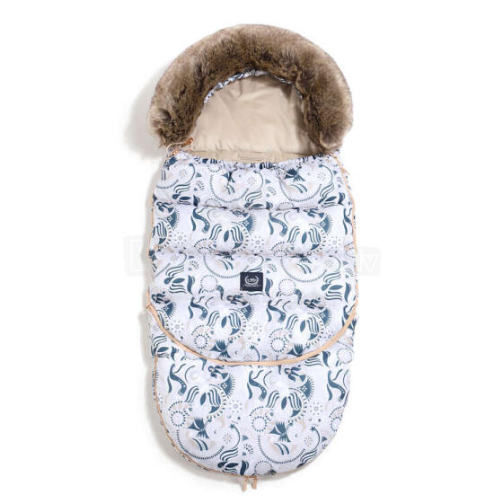 La Millou Aspen Winterproof Art.135673 Dune  Siltais guļammaiss 3 vienā