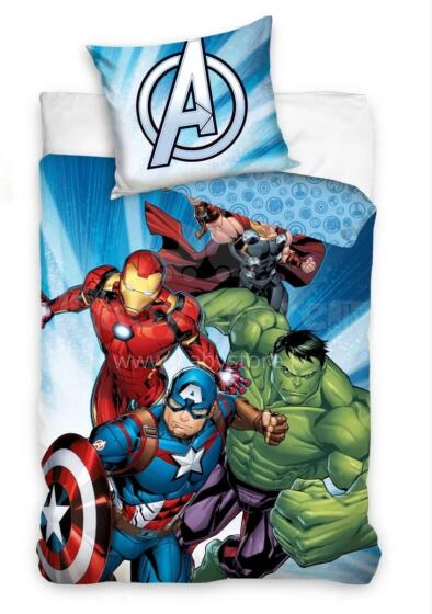 Carbotex Bedding Avengers Art.AV2458742-13