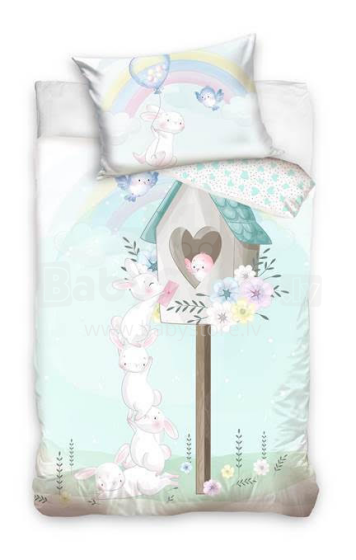 Carbotex Bedding Rabbit Art.BABY214008