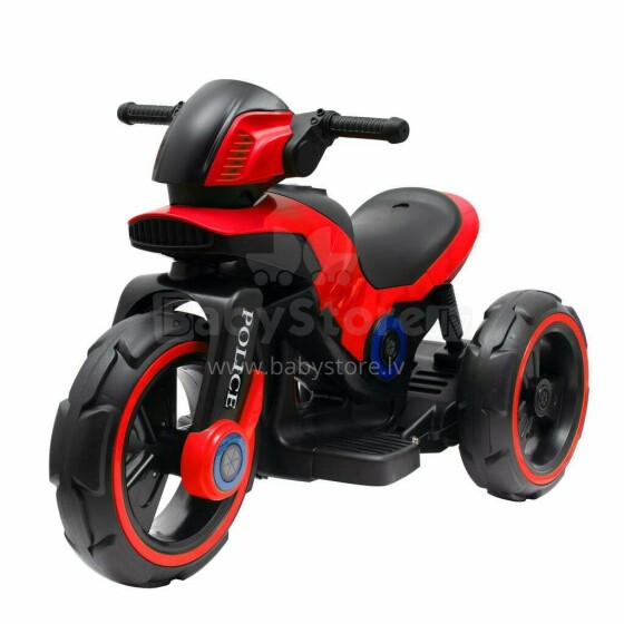 BabyMix Motocycle  Art.38057 Red Vaikų motociklas su akumuliatoriumi
