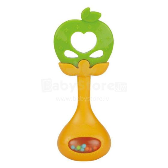 BabyMix Bayo Art.41512 Погремушка с зубогрызкой