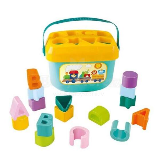 BabyMix  Sorter Art.40058	 Čemodans-sorteris