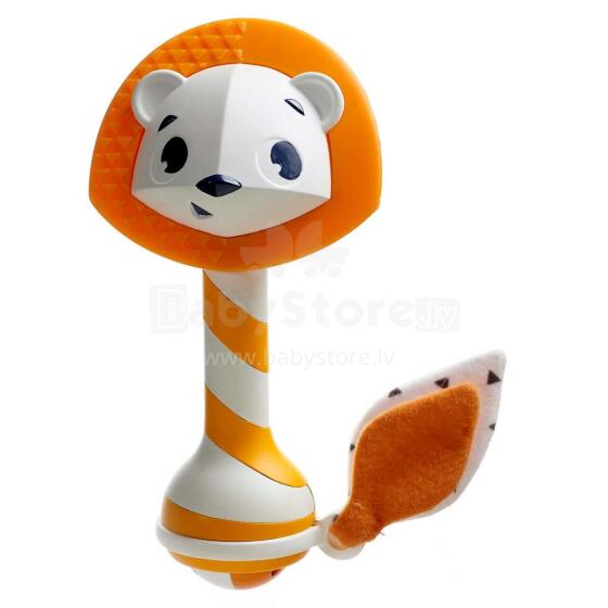 Tiny Love Lion Leonardo  Art.TL1115800458 Обучающая погремушка Львёнок Леонардо