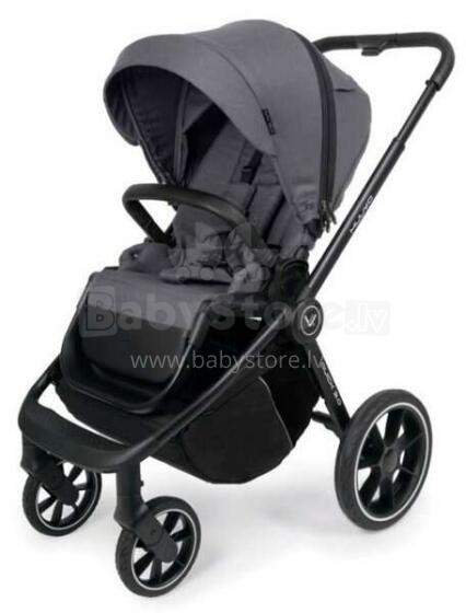 Muuvo Quick 3.0 Art.MQ3.0-W-ZW Iron Graphite