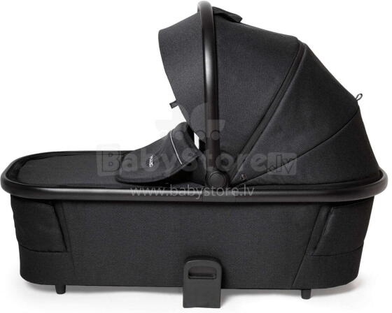 Muuvo Quick 3.0 Gondola XL Black Chrome Art.MQ3.0-G-XL-BLACK