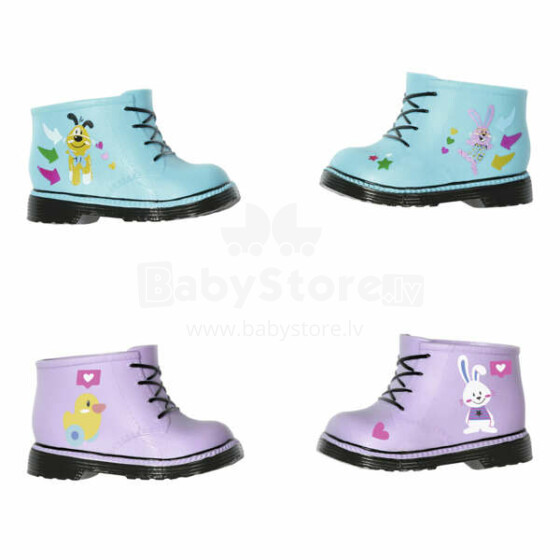 Baby Born Art.829714 Обувь для куклы,1 шт