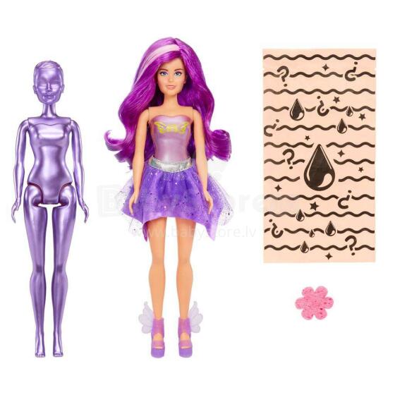 Dream Ella  Fashion Art.578000 Krāsu mainoša lelle Aria, 29cm