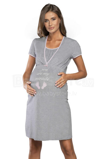 Italian Fashion Carlina Art.135992 Melange/Rose
