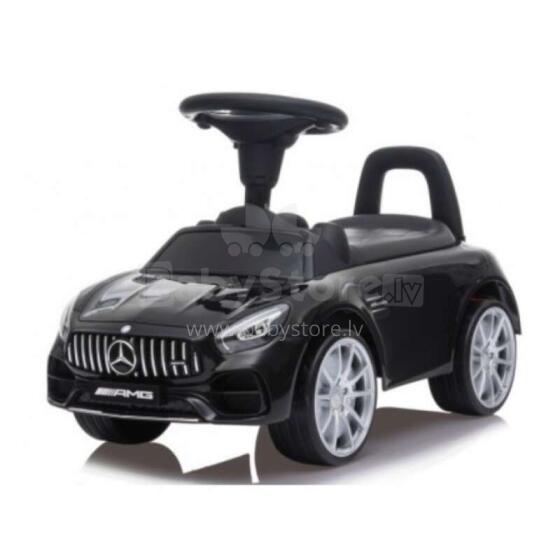 Aga Design Mercedes AMG-GT Art.136000 Black  Bērnu stumjamā mašīna