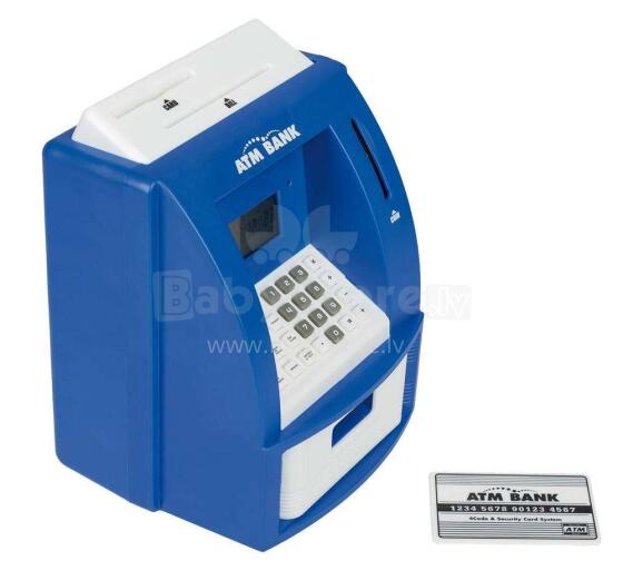 Idena Cash Maschine Art.5.0020 Komplekts no koka  Bankas termināls