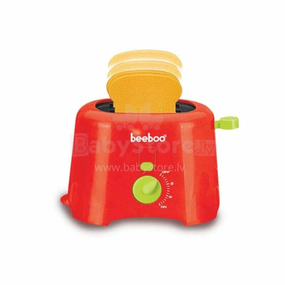 Beeboo Toaster Art.47028515 Bērnu tosteris  ar skaņam
