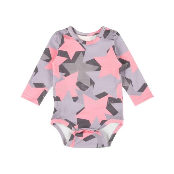 Lenne Body Tay Art. 21609/3701 bodijs ar gāram piedūrknem no 100% organiskā kokvilna